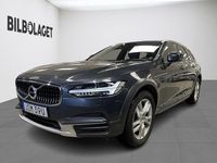 Begagnad Volvo V90 CC SE 190 HK (139 kW) 2019 Grå Kombi
