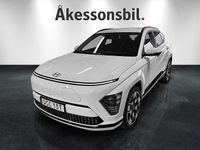 Begagnad Hyundai Kona Advanced 160 kW (218 HK) 2023 Vit SUV