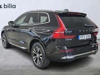 Begagnad Volvo XC60 Core 355 HK (261 kW) 2023 Svart SUV