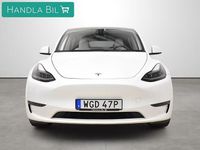 Begagnad Tesla Model Y Performance 392 kW (534 HK) 2023 Vit SUV