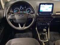 begagnad Ford Ecosport 1.0 EcoBoost Trend