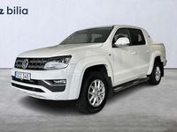 Begagnad VW Amarok 2018 Vit Pickup