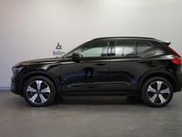 Begagnad Volvo XC40 Core 175 kW (238 HK) 2022 Svart SUV