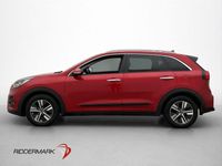 Begagnad Kia Niro Advance 141 HK (103 kW) 2020 Röd SUV