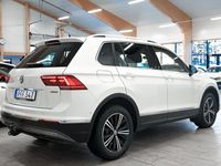 begagnad VW Tiguan 2.0 TDI 4M Premium Executive Cockpit 190hk