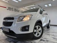 Begagnad Chevrolet Trax 141 HK (103 kW) 2013 Vit SUV