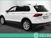 begagnad VW Tiguan 2.0 TSI 4M ACTIVE INFO B-VÄRM DRAG B-KAM 2018, SUV