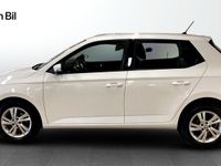 begagnad Skoda Fabia TSI 95 Manuell Style/Komfortpaket