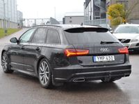 begagnad Audi A6 Avant 2.0 TDI quattro S Tron 190hk Ambition, S-Line