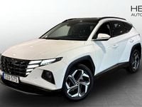 Begagnad Hyundai Tucson Advanced 230 HK (169 kW) 2022 Vit SUV