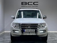 Begagnad Mitsubishi Pajero 190 HK (139 kW) 2017 Vit SUV