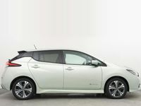 begagnad Nissan Leaf 40 kWh Tekna