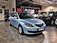 begagnad Mazda 3 Sport 1.6 MZ-CD.Serv, Bes, Drag.