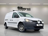 begagnad VW Caddy Maxi 1.6 TDI Manuell, 102hk