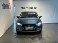 begagnad Mazda 3 Sport 2.0 SKYACTIV-G SoV/Navi/P-Sens/10års