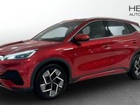 Begagnad BYD Atto 3 Design 150 kW (204 HK) 2022 Grå SUV
