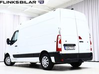 Begagnad Renault Master 180 HK (132 kW) 2020 Vit Van
