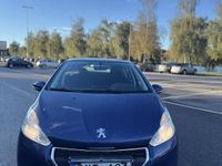 Begagnad Peugeot 208 82 HK (60 kW) 2013 Halvkombi