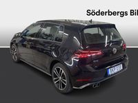 begagnad VW Golf VII GTE GTE DSG Sekventiell Värmare Digitala mätare 204hk