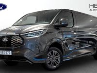 Ny Ford E-Transit 2026 Grå Van