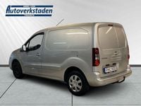 Begagnad Citroën Berlingo 99 HK (72 kW) 2017 Silver Minibuss