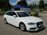 begagnad Audi A4 2.0 TDI Multitronic,150hk,S-Line