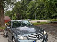 Begagnad Mercedes C220 170 HK (125 kW) 2012