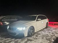 Begagnad BMW 318 M Sport 150 HK (110 kW) 2017
