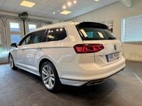 Begagnad VW Passat GT 200 HK (147 kW) 2021 Vit Kombi