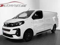 Ny Opel Vivaro Elite 147 HK (108 kW) 2025 Vit Minibuss