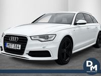 begagnad Audi A6 Avant 2.0 TDI DPF S-LINE PANORAMA DRAG BT