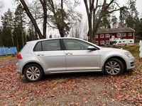 Begagnad VW Golf VII 105 HK (77 kW) 2013
