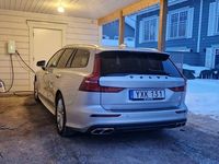 Begagnad Volvo V60 R-Design 150 HK (110 kW) 2019 Kombi