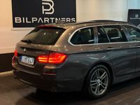 begagnad BMW 525 d xDrive Touring-Panorama-Drag-2Ägare-Auto- Euro 5