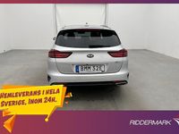 Begagnad Kia Ceed Sportswagon 2021 Grå Kombi