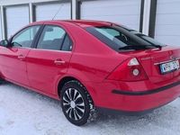 begagnad Ford Mondeo 2.5 V6 Ny Besiktad och skattad170HK