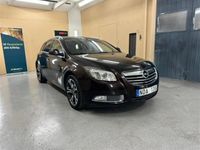 begagnad Opel Insignia Sports Tourer 2.0 CDTI ecoFLEX Manuell, 160hk