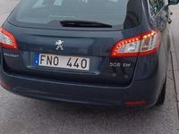 begagnad Peugeot 508 SW 1.6 e-HDi EGS Euro 5