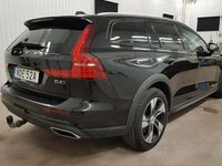 begagnad Volvo V60 CC D4 AWD Aut Skinn Kamera Drag