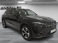 Begagnad Mercedes GLC220 AMG line 197 HK (144 kW) 2025 Svart SUV