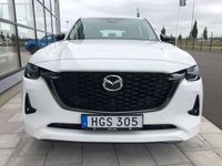 begagnad Mazda CX-60 2,5 PHEV Homura A8 AWD Driver Assistans 10 års G