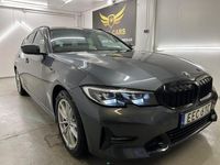 Begagnad BMW 320 Sport Line 184 HK (135 kW) 2020 Grå Kombi