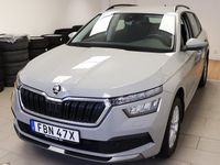 begagnad Skoda Kamiq 1.0 TSI Manuell 110hk AMBITION