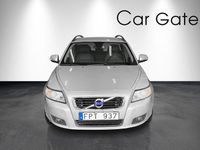 Begagnad Volvo V50 150 HK (110 kW) 2011 Grå Kombi