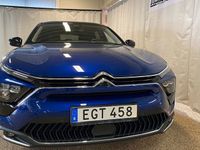 begagnad Citroën C5 Citroën X SHINE EXCLUSIVE HYBRID 225 AUT,Nav, Glastak 2022, Kombi