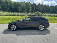 Begagnad BMW 320 190 HK (139 kW) 2016 Kombi