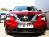 begagnad Nissan Juke Acenta + Navigation 1.0 Backkamera