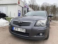 Begagnad Toyota Avensis 126 HK (92 kW) 2007 Kombi