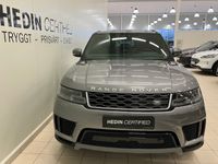 begagnad Land Rover Range Rover Sport Range Rover Sport