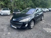 Begagnad Peugeot 308 SW 150 HK (110 kW) 2008 Svart Kombi
